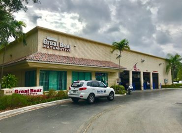 Great Bear Automotive – Auto repair shop in Weston FL