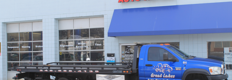 Great Lakes Auto Repair Service – Auto repair shop in Pontiac MI