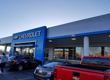 Green Chevrolet – Chevrolet dealer in Peoria IL