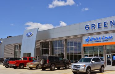 Green – Ford – Ford dealer in Peoria IL