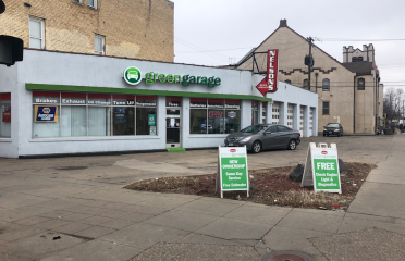 Green Garage – Auto repair shop in Minneapolis MN