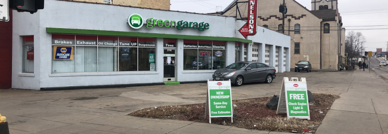 Green Garage – Auto repair shop in Minneapolis MN