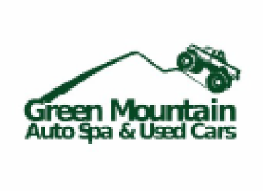 Green Mountain Auto Spa & Used Cars – Car dealer in Williamstown VT