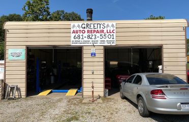 Greens Auto – Mechanic in Fayetteville WV