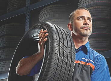 Gregg Young Ford – Oil change service in Newton IA