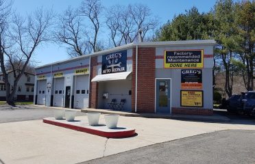 Greg’s Auto Repair – Brake shop in Northampton MA
