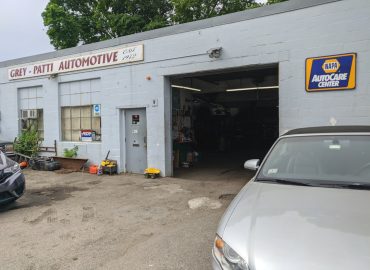 Grey Patti Auto Repair – Auto repair shop in Arlington MA
