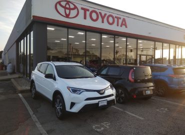 Grieco Toyota – Toyota dealer in East Providence RI