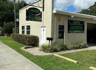 Griffis Automotive Repair, Inc – Auto repair shop in Orlando FL