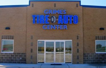 Grimes Tire & Auto Center Inc. – Auto repair shop in Grimes IA