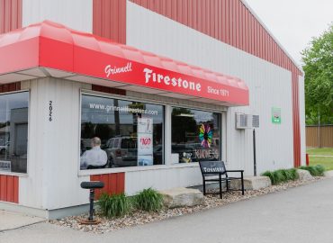 Grinnell Firestone – Tire shop in Grinnell IA