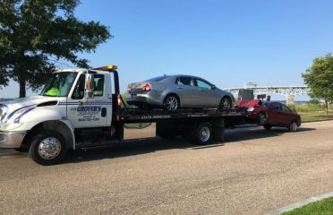 Grover’s Auto Repair – Auto repair shop in Mathews VA