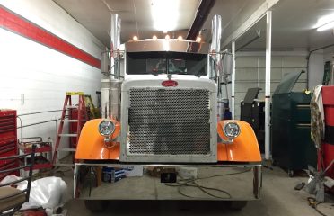 Guided Truck and Equi PMent – Truck repair shop in Gardnerville NV