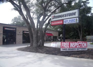 Gulf Coast Firestone – Tire shop in D’Iberville MS