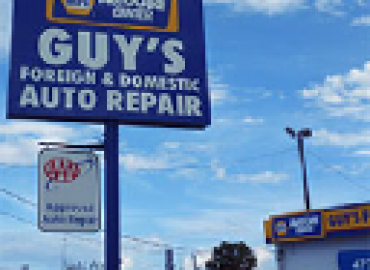 Guy’s Foreign & Domestic Auto Repair – Auto repair shop in Metairie LA
