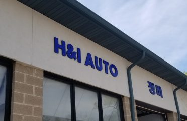 H&I AUTOMOTIVE – Auto repair shop in Long Grove IL