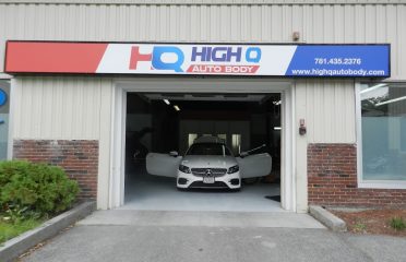 HIGH Q AUTO BODY – Auto body shop in Concord MA