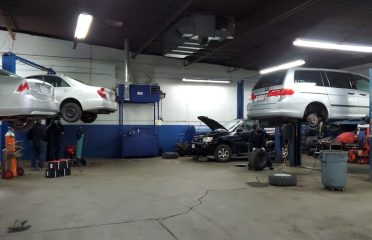HL&M Auto Repair – Car repair and maintenance in Revere MA