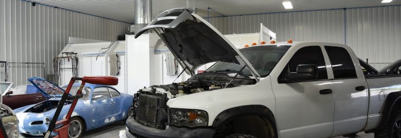 HM Auto Body Restoration & Repair – Auto repair shop in Williamsburg IA