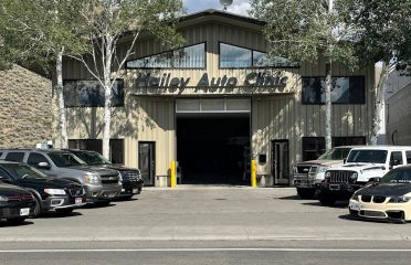 Hailey Auto Clinic – Car repair and maintenance in Hailey ID