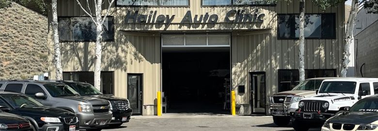 Hailey Auto Clinic – Car repair and maintenance in Hailey ID