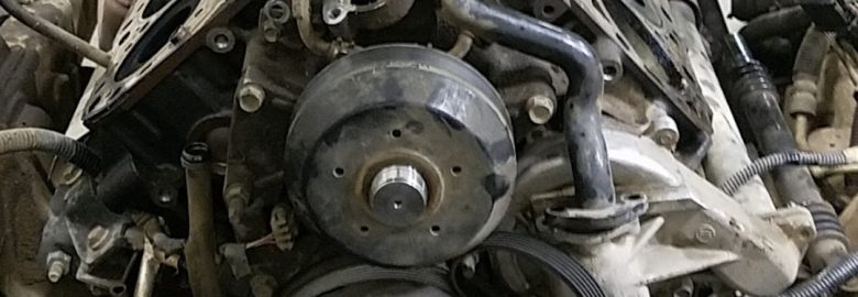 Haley Auto Repair LLC – Auto repair shop in New Rockford ND