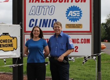Halliburton Auto Clinic – Auto repair shop in Alexandria LA