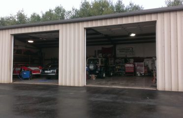 Halls Family Auto Clinic – Auto repair shop in Afton VA