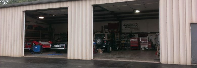 Halls Family Auto Clinic – Auto repair shop in Afton VA