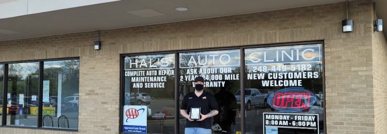 Hals Auto Clinic-Northville – Auto repair shop in Northville MI
