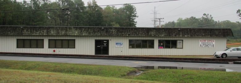 Hancock’s Automotive – Auto repair shop in Richmond VA