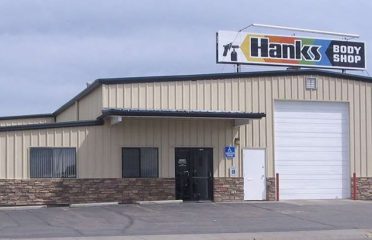 Hanks Body Shop – Auto body shop in Billings MT