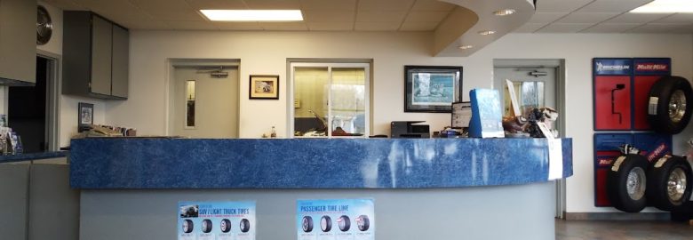 Hansen’s Badger Tire and Auto Care – Auto repair shop in Fond du Lac WI
