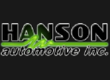Hanson Automotive Inc – Auto body shop in Iowa City IA
