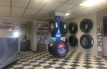Hanson Tire Co – Tire shop in Cresco IA