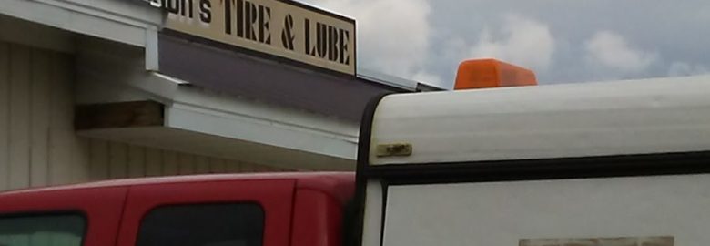 Hanson’s Tire & Lube – Truck repair shop in New London MN