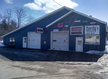Hardy’s Motorsports – Auto repair shop in Norridgewock ME