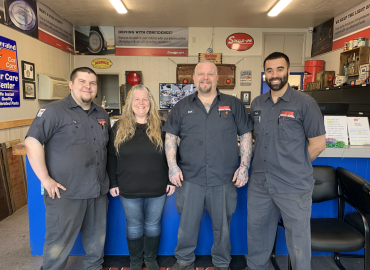 Harkins Service Center LLC – Auto repair shop in Harrisburg PA