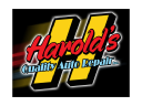 Harold’s Quality Auto Repair Inc – Auto repair shop in Salem OR