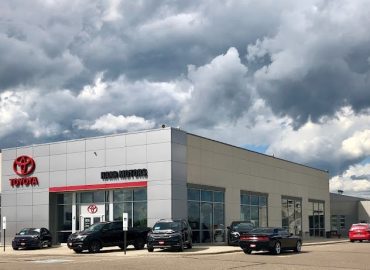 Harr Toyota – Car dealer in Aberdeen SD