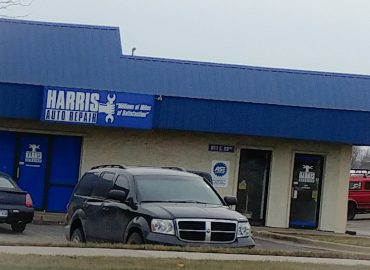 Harris Auto Repair Inc. – Auto repair shop in Lawrence KS
