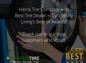 Harris Tire Company – Tire shop in Lynchburg VA