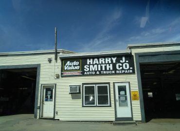 Harry J Smith Co – Auto parts store in Waterville ME