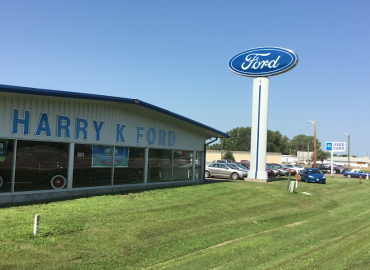 Harry K Ford Store, Inc. – Ford dealer in Winner SD