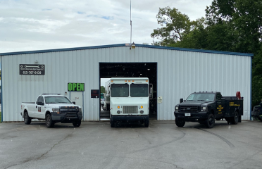 Harry’s Diesel and Auto Repair LLC – Truck repair shop in Manchester TN