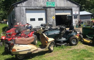 Harry’s Repair Shop – Motorcycle repair shop in West Danville VT