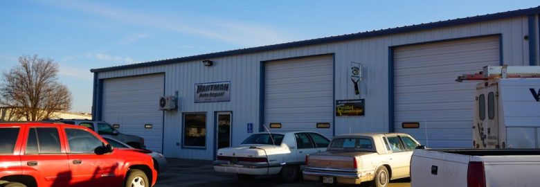 Hartman Auto Repair – Auto repair shop in David City NE