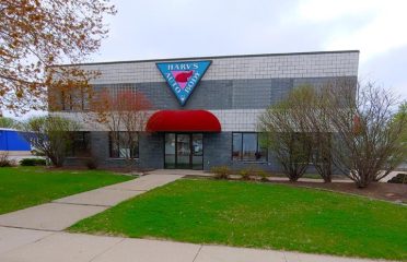 Harv’s Auto Body Repair, Inc. – Auto body shop in Iowa City IA