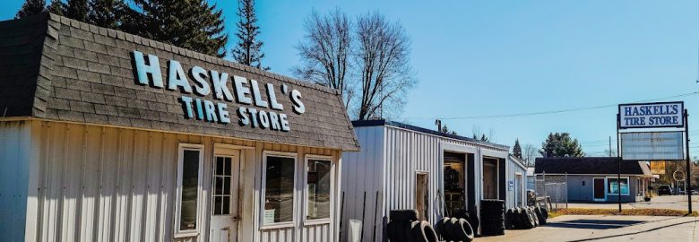 Haskell’s Tire Store – Tire shop in Harrison MI
