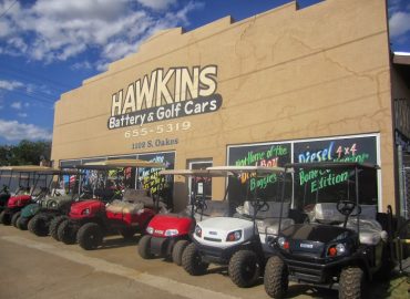 Hawkins Battery & Golf Cars – Golf cart dealer in San Angelo TX